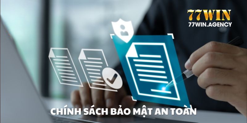 Chính sách bảo mật cho các giao dịch thanh toán diễn ra an toàn