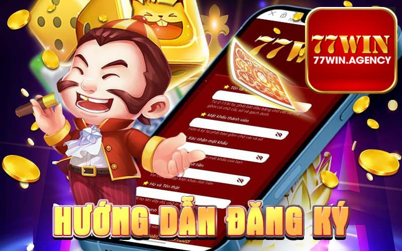 Những điều kiện cần thiết để người chơi đăng ký 77win thành công