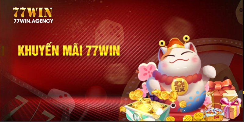 6 chương trình 77win khuyến mãi